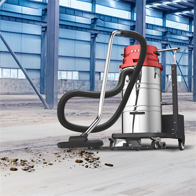 工廠車間使用榮事達(dá)工業(yè)吸塵器,灰塵垃圾眨眼不見.jpg