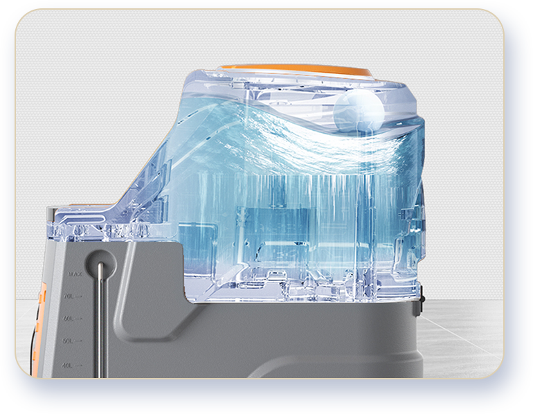 智能水汽分離系統(tǒng)