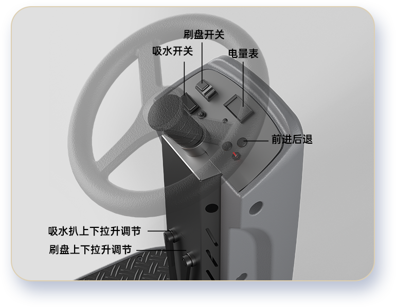 極簡(jiǎn)船型一鍵啟停