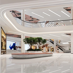 中小型商業(yè)區(qū)