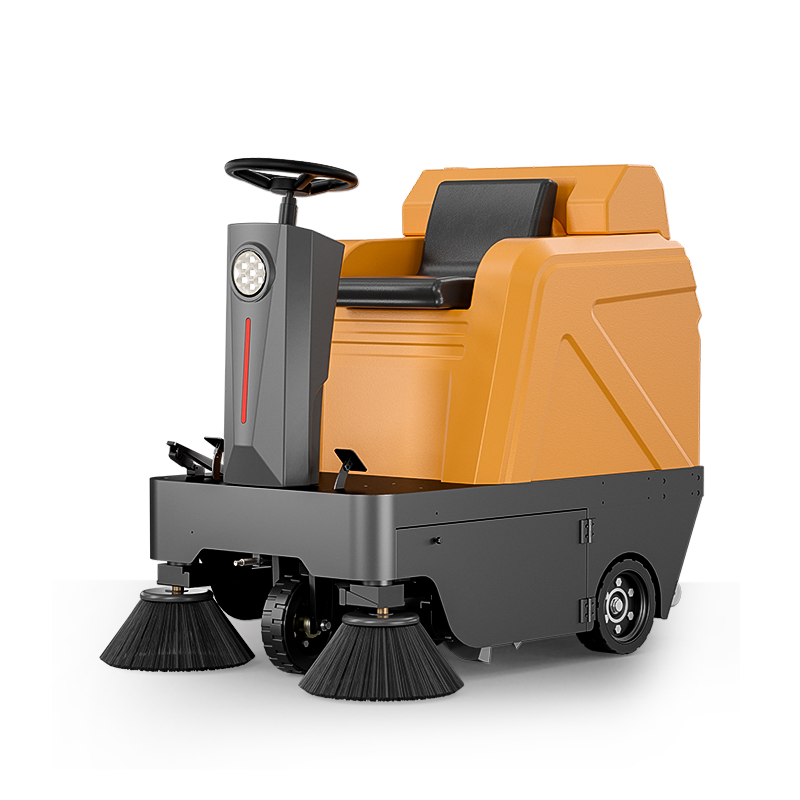 駕駛式掃地機(jī)RS-DS80