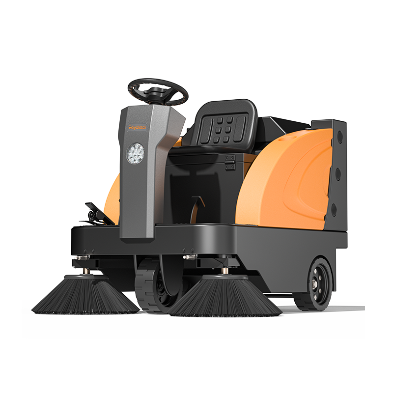 駕駛式掃地機(jī)RS-DS120