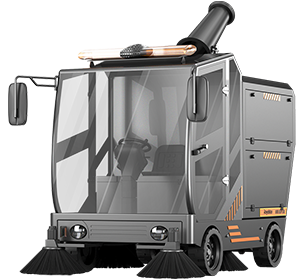 霧炮駕駛式掃地機(jī)RS-CAR220